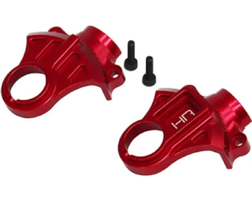 Hot Racing HRAATF11Y02 Aluminum Differential Yoke Set for 1/10 Arrma 3S/4S Vehicles