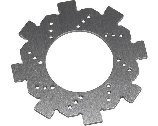 Hot Racing HRAATF15HN Aluminum OT Slipper Clutch Pad for 1/10 Arrma 4x4 3S Vehicles