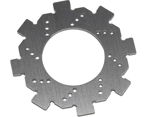 Hot Racing HRAATF15HN Aluminum OT Slipper Clutch Pad for 1/10 Arrma 4x4 3S Vehicles