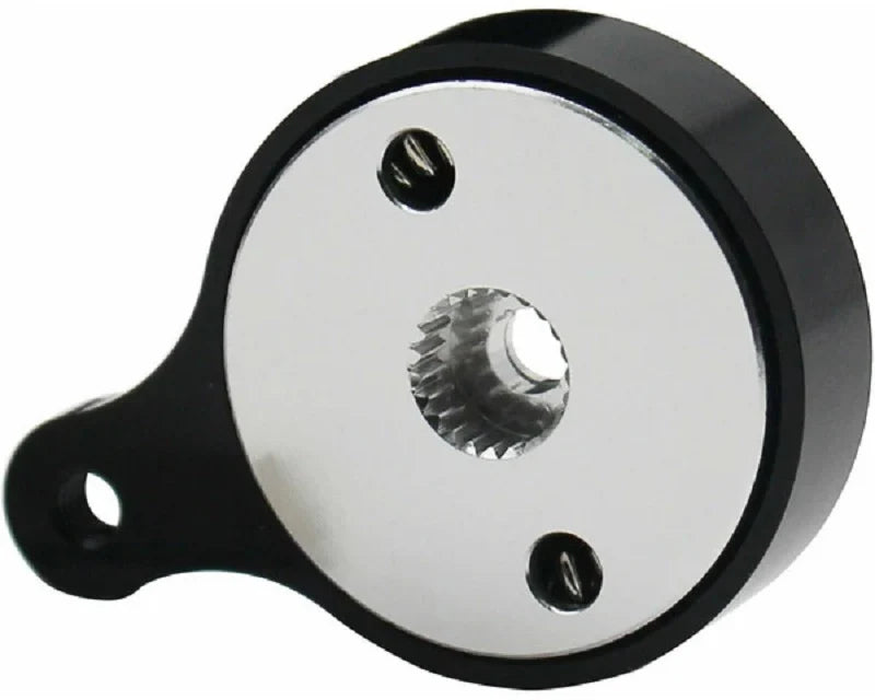 Hot Racing HRAATF48SH23 Fixed Link 23T Steering Servo Saver for 1/10 Arrma 4x4 3S/4S Vehicles