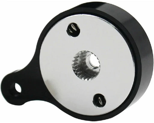 Hot Racing HRAATF48SH23 Fixed Link 23T Steering Servo Saver for 1/10 Arrma 4x4 3S/4S Vehicles