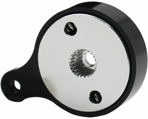 Hot Racing HRAATF48SH25 Fixed Link 25T Steering Servo Saver for 1/10 Arrma 4x4 3S/4S Vehicles