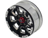 Hot Racing HRABLW19SLC01 1.9 Billet Aluminum Wheels 4 Pack
