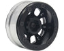 Hot Racing HRABLW19SLC01 1.9 Billet Aluminum Wheels 4 Pack