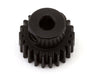 Hot Racing HRACSG22M05 Mod .05 22T Hardened Steel Pinion Gear with 3.17mm / 1/8" Bore