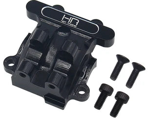 Hot Racing HRAGRM12FC01 Aluminum Front Diff Gear Cover for 1/18 Arrma Grom