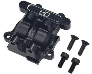 Hot Racing HRAGRM12RC01 Aluminum Rear Diff Gear Cover for 1/18 Arrma Grom