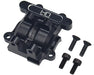 Hot Racing HRAGRM12RC01 Aluminum Rear Diff Gear Cover for 1/18 Arrma Grom