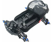 Hot Racing HRAGRM16CS Dirt Guard Chassis Cover for 1/18 Arrma Grom