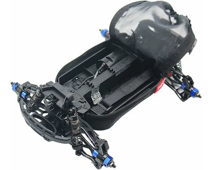 Hot Racing HRAGRM16CS Dirt Guard Chassis Cover for 1/18 Arrma Grom