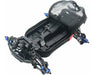 Hot Racing HRAGRM16CS Dirt Guard Chassis Cover for 1/18 Arrma Grom