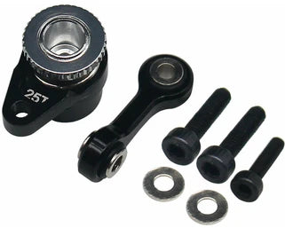 Hot Racing HRAGRM48SH25T Aluminum Micro 25T Servo Saver for 1/18 Arrma Grom