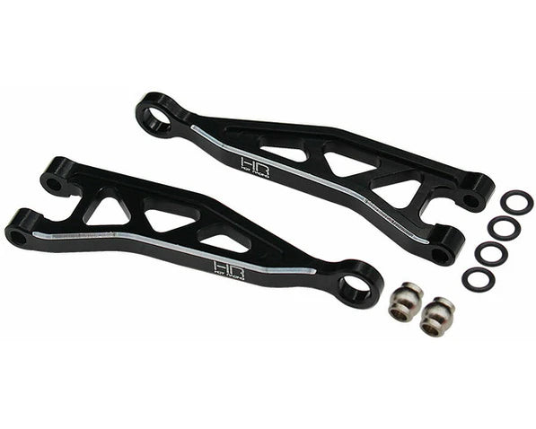 Hot Racing HRAGRM57M01 Aluminum Rear Upper Arm for 1/18 Arrma Grom
