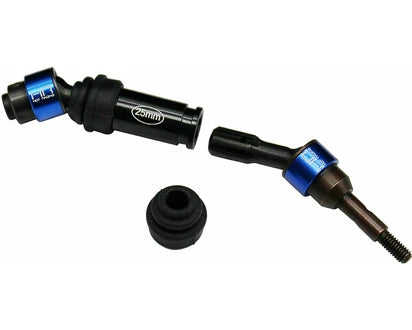 Hot Racing HRAMMX288RC06 Metal CV Splined Drive Shaft for Traxxas Mini Maxx