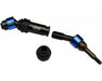 Hot Racing HRAMMX288RC06 Metal CV Splined Drive Shaft for Traxxas Mini Maxx