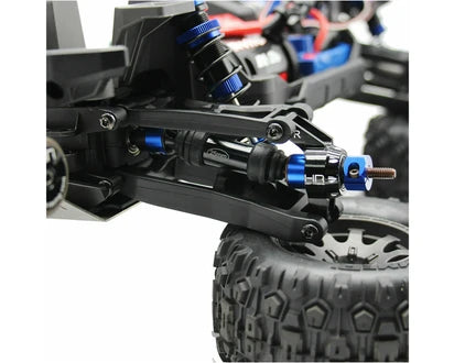 Hot Racing HRAMMX288RC06 Metal CV Splined Drive Shaft for Traxxas Mini Maxx