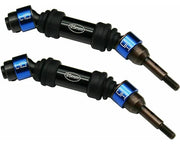 Hot Racing HRAMMX288RC06 Metal CV Splined Drive Shaft for Traxxas Mini Maxx