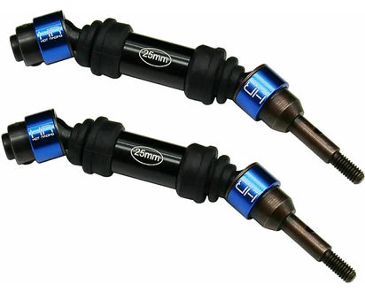 Hot Racing HRAMMX288RC06 Metal CV Splined Drive Shaft for Traxxas Mini Maxx