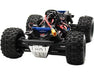 Hot Racing HRAMMX331X08 Stainless Skid Plate Bumper Brace for Traxxas Mini Maxx