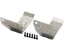 Hot Racing HRAMMX331X08 Stainless Skid Plate Bumper Brace for Traxxas Mini Maxx