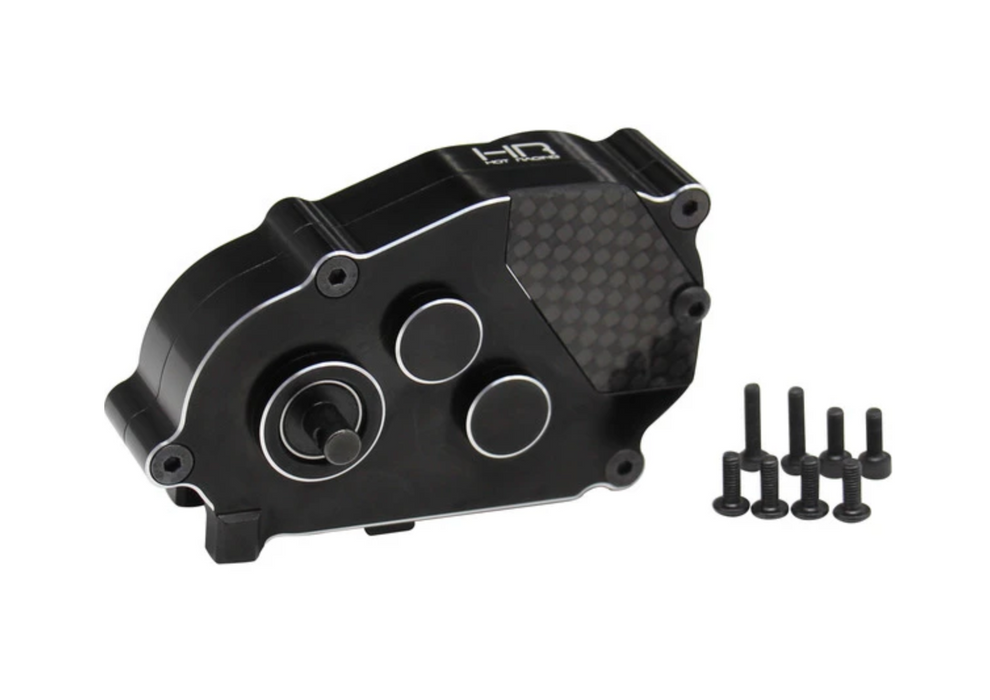 Hot Racing HRASCP38X01 Low Center of Gravity Transmission for SCX10iii