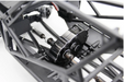 Hot Racing HRASCP38X01 Low Center of Gravity Transmission for SCX10iii
