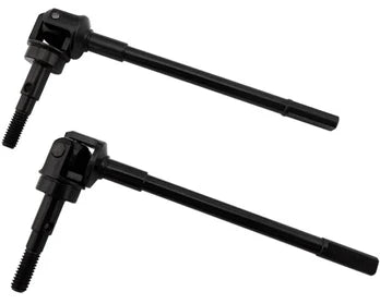 Hot Racing HRASCXT288 Steel AR44 Universal Axle Set for Axial SCX10II