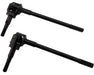 Hot Racing HRASCXT288 Steel AR44 Universal Axle Set for Axial SCX10II