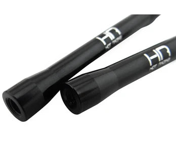 Hot Racing HRASCXT313PL01 Aluminum Pro-Link Set for Axial Scx10 II with 12.3in (313mm) Wheelbase