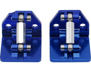 Hot Racing HRASPN311AR06 Aluminum Adjustable Trim Tab Set for Traxxas Spartan