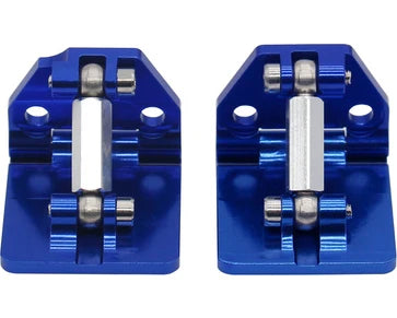 Hot Racing HRASPN311AR06 Aluminum Adjustable Trim Tab Set for Traxxas Spartan