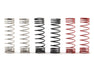 Hot Racing HRASTE90MR128 Multi-Rate Spring Set for 2WD Slash Rustler Stampede Front