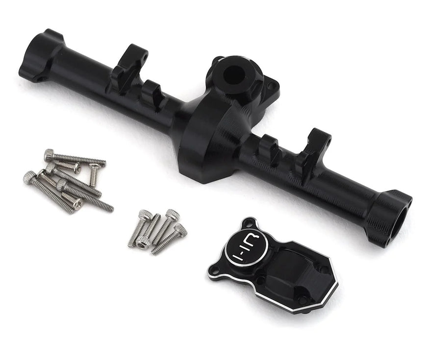 Hot Racing HRASXTF1301 Rear Axle Aluminum Case for SCX24