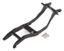 Hot Racing HRASXTY14X01 Axial SCX30 Aluminum Angled Chassis Rails Set