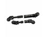 Hot Racing HRASXTY37CV Axial SCX30 Heavy Duty Steel CV Drive Shafts Set