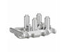 Hot Racing HRASXTY38LH08 Axial SCX30 CNC-Machined Silver Aluminum Skid Plate