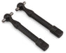 Hot Racing HRASXTY39DF Axial SCX30 CNC-Machined Hardened Spring Steel Front Axle Shafts (2 Pack)