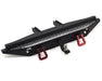 Hot Racing HRATRXF03ERP01 Aluminum Diamond Rear Bumper for TRX-4