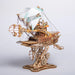 HowCat S643 Around the World - MFantasy Steampunk Airship