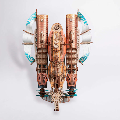 HowCat S698 20,000 Leagues - MFantasy Airship - Copper
