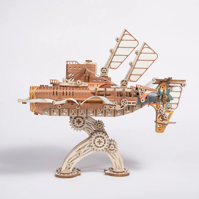 HowCat S698 20,000 Leagues - MFantasy Airship - Copper