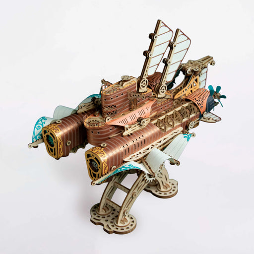 HowCat S698 20,000 Leagues - MFantasy Airship - Copper