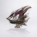 HowCat S728 Future Sailing Ship, the Lord of the Mysteries - Purple