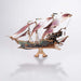 HowCat S728 Future Sailing Ship, the Lord of the Mysteries - Purple