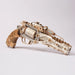 HowCat S810 Steam Punk Revolver - White