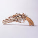 HowCat S810 Steam Punk Revolver - White
