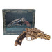 HowCat S834 Steam Punk Revolver - Gold