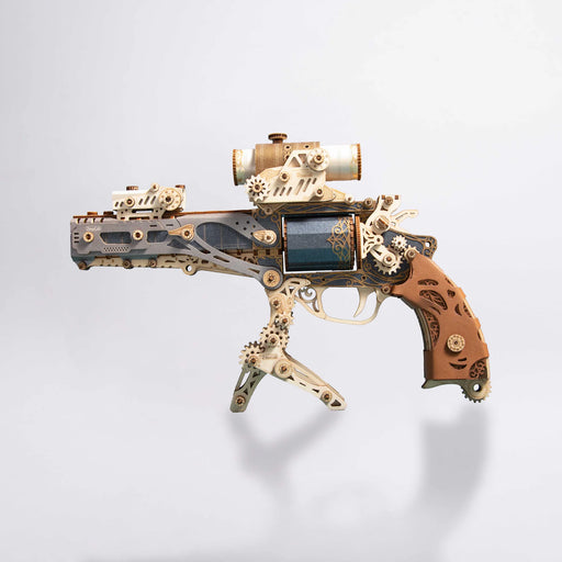 HowCat S933 Steam Punk Revolver - Accessory Kit