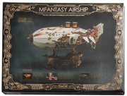 HowCat S988 MFantasy Airship - White