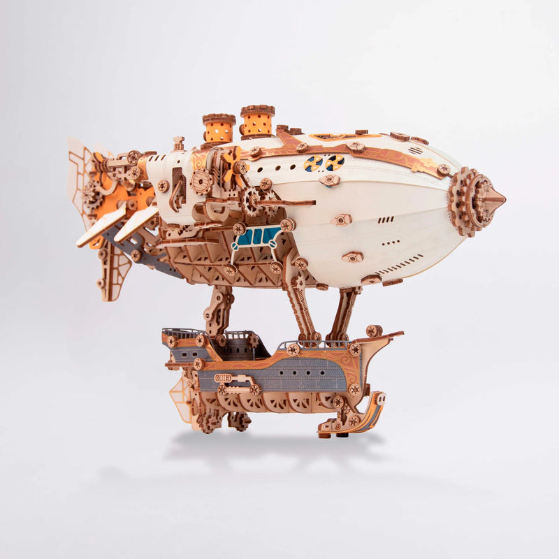 HowCat S988 MFantasy Airship - White